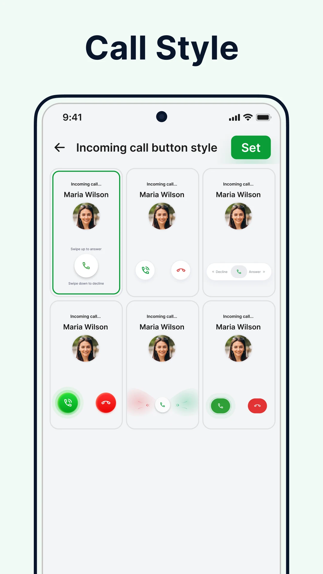 Contacts: Phone Calls, Dialer screenshot