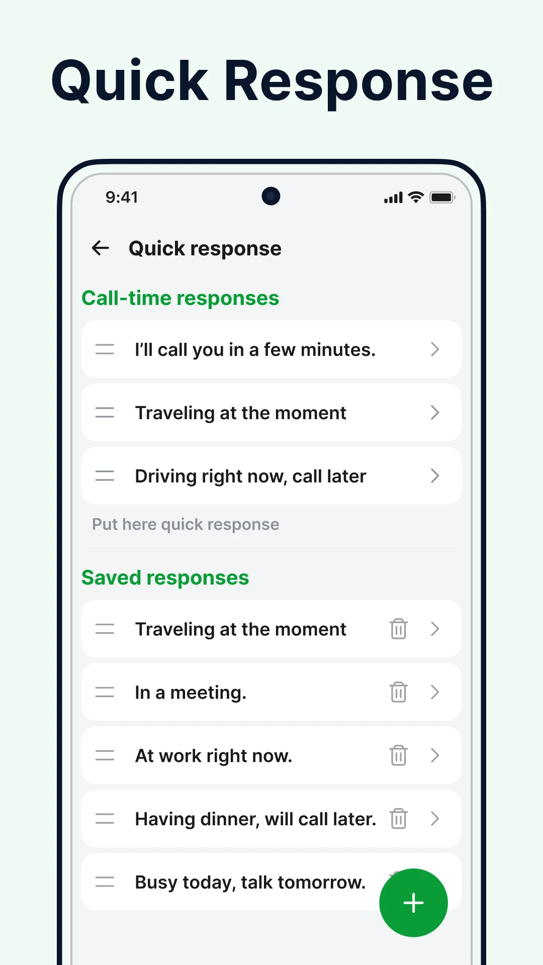 Contacts: Phone Calls, Dialer screenshot