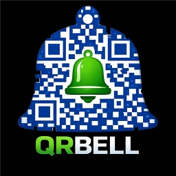 Biểu tượng QRBell - Scan-Connect-Secure